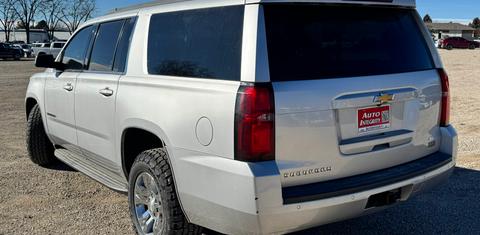 Chevrolet Suburban 2017