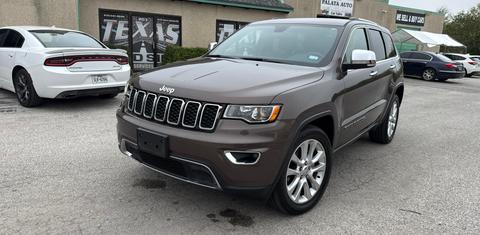 Jeep Grand Cherokee 2017