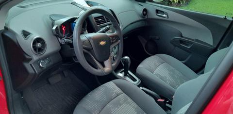 Chevrolet Sonic 2014