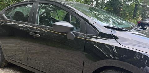 Nissan Versa 2025