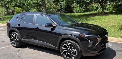 Chevrolet Trax 2026