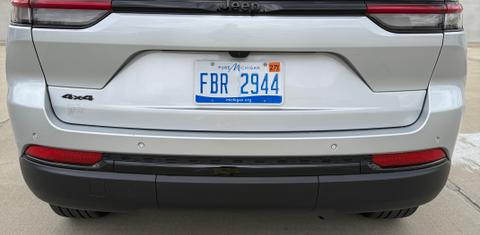 Jeep Grand Cherokee 2025
