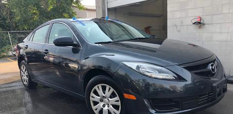 Mazda Mazda6 2013
