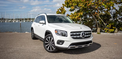 Mercedes-Benz GLB-Class 2022