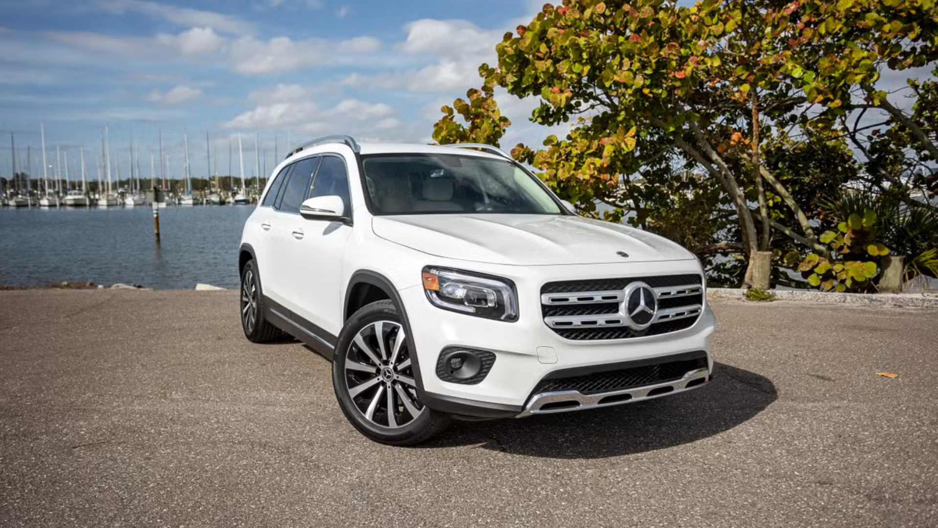 Mercedes-Benz GLB-Class 2022 in Tampa, FL