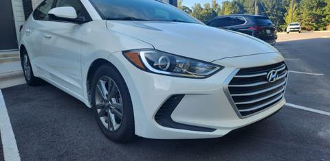 Hyundai Elantra 2017