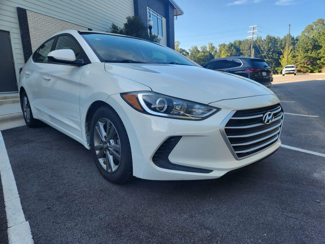 Hyundai Elantra 2017 in Cary, NC