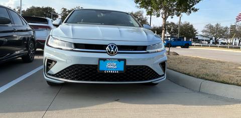 Volkswagen Jetta 2026