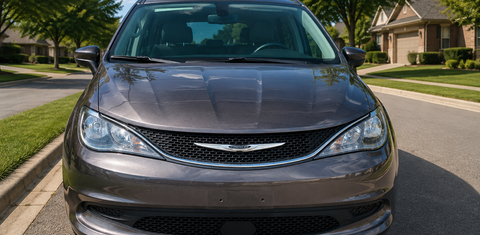 Chrysler Voyager 2021