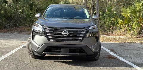 Nissan Rogue 2026