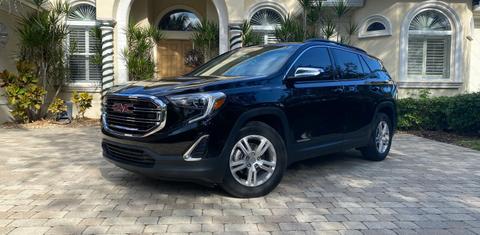 GMC Terrain 2018