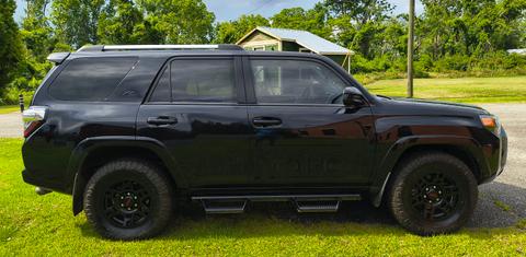 Toyota 4Runner 2021