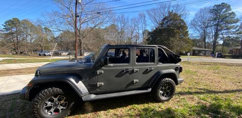 Jeep Wrangler 2023