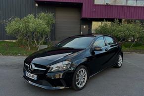 Mercedes-Benz CLASSE A 2016 à Paris