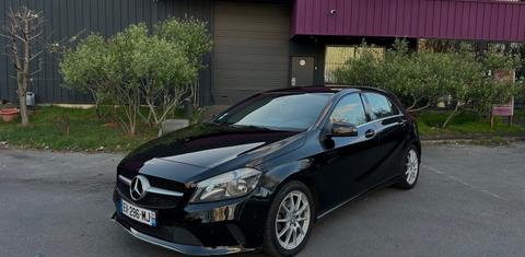 Mercedes-Benz CLASSE A 2016