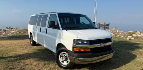 Chevrolet Express 2014