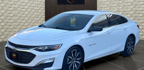 Chevrolet Malibu 2024