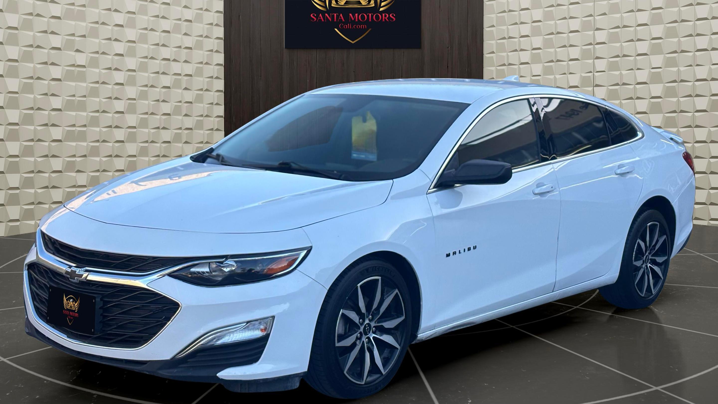 Chevrolet Malibu 2024 in El Cajon, CA