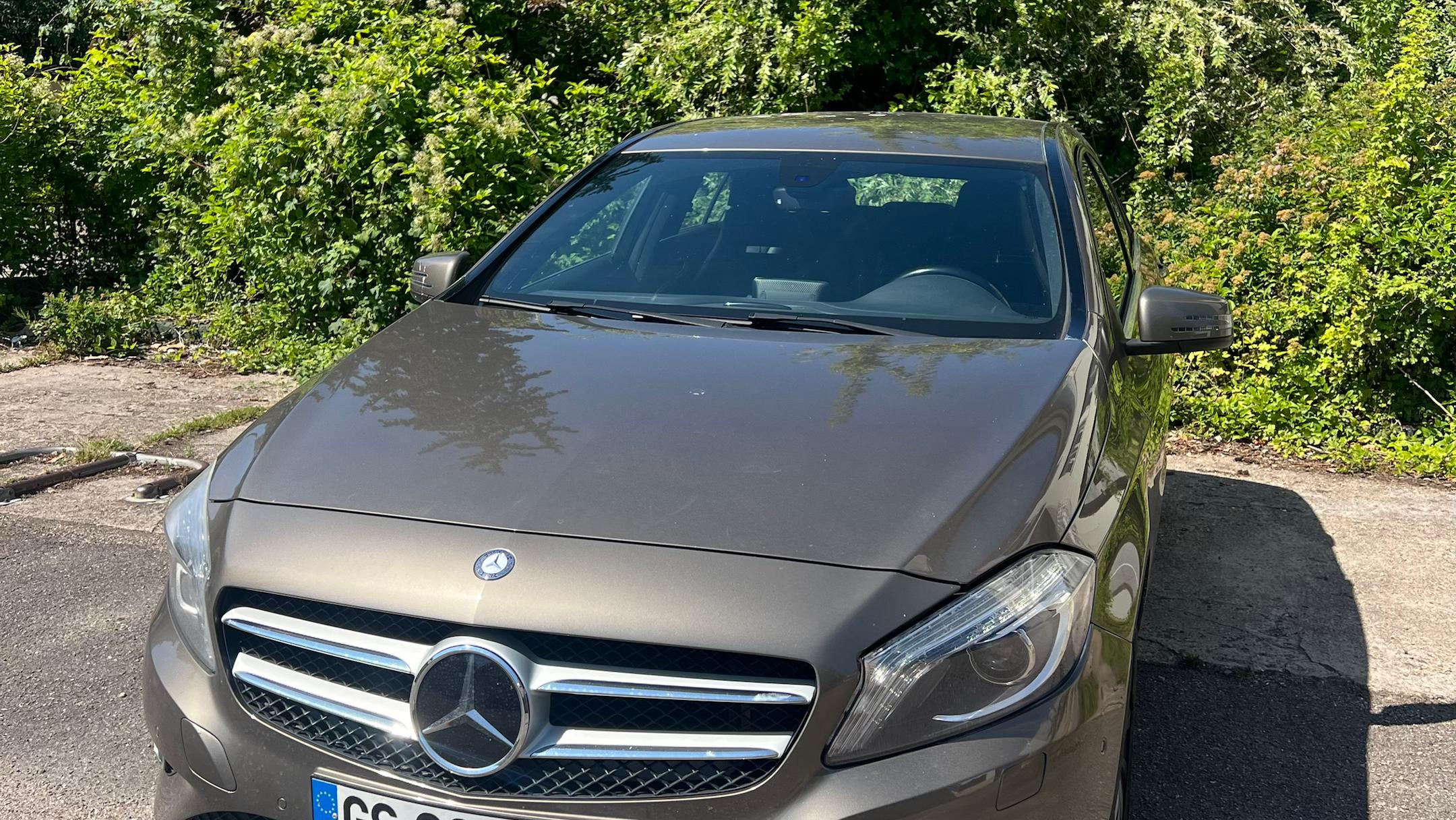 Mercedes-Benz CLASSE A 2013 à Metz