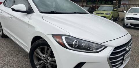 Hyundai Elantra 2017