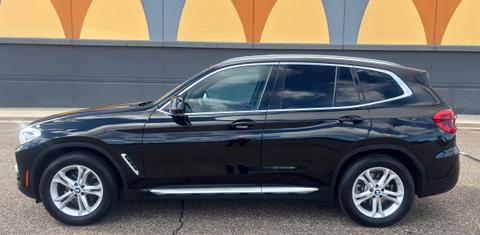 BMW X3 2019