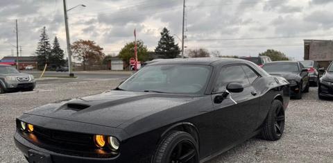 Dodge Challenger 2019