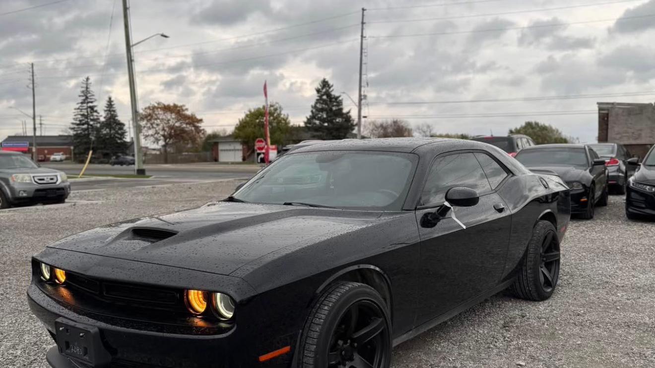 Dodge Challenger 2019 in Brampton, ON