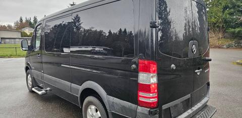 Mercedes-Benz Sprinter 2016
