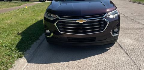 Chevrolet Traverse 2020