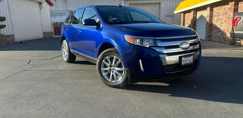 Ford Edge 2014