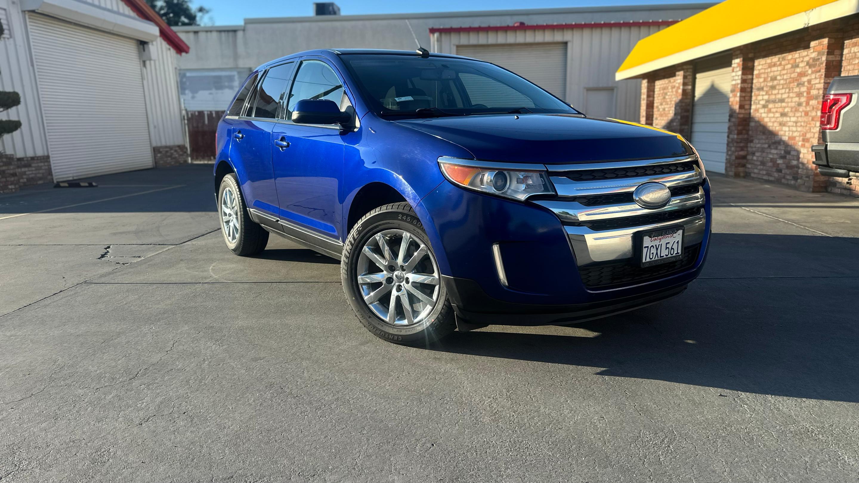 Ford Edge 2014 in Modesto, CA