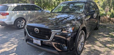Mazda CX-90 PHEV 2025