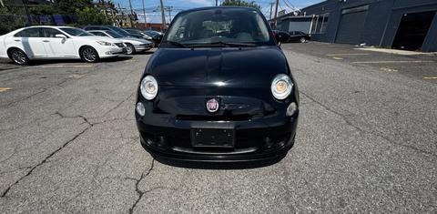 FIAT 500 2019