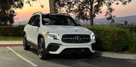 Mercedes-Benz GLB-Class 2023