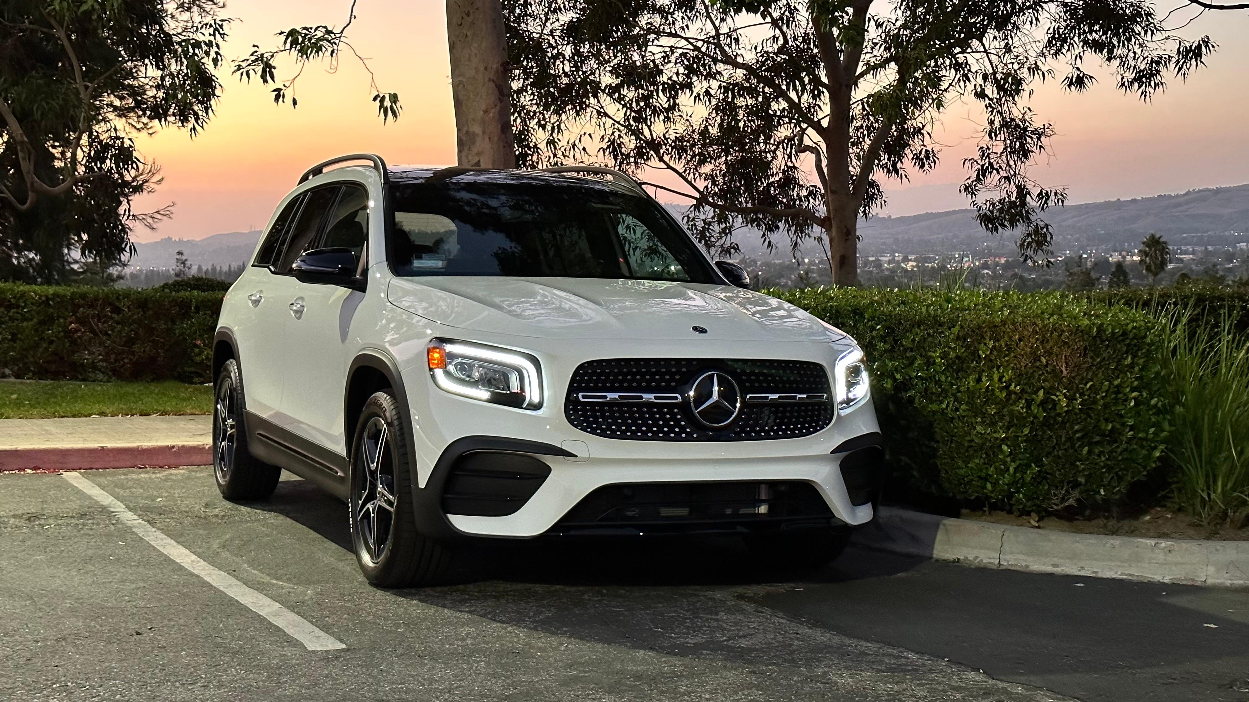 Mercedes-Benz GLB-Class 2023 in 