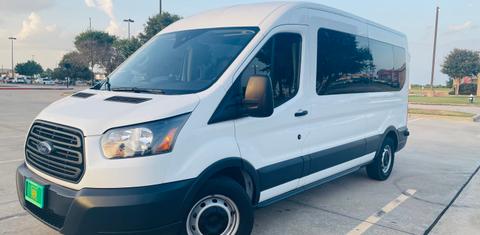 Ford Transit 2018