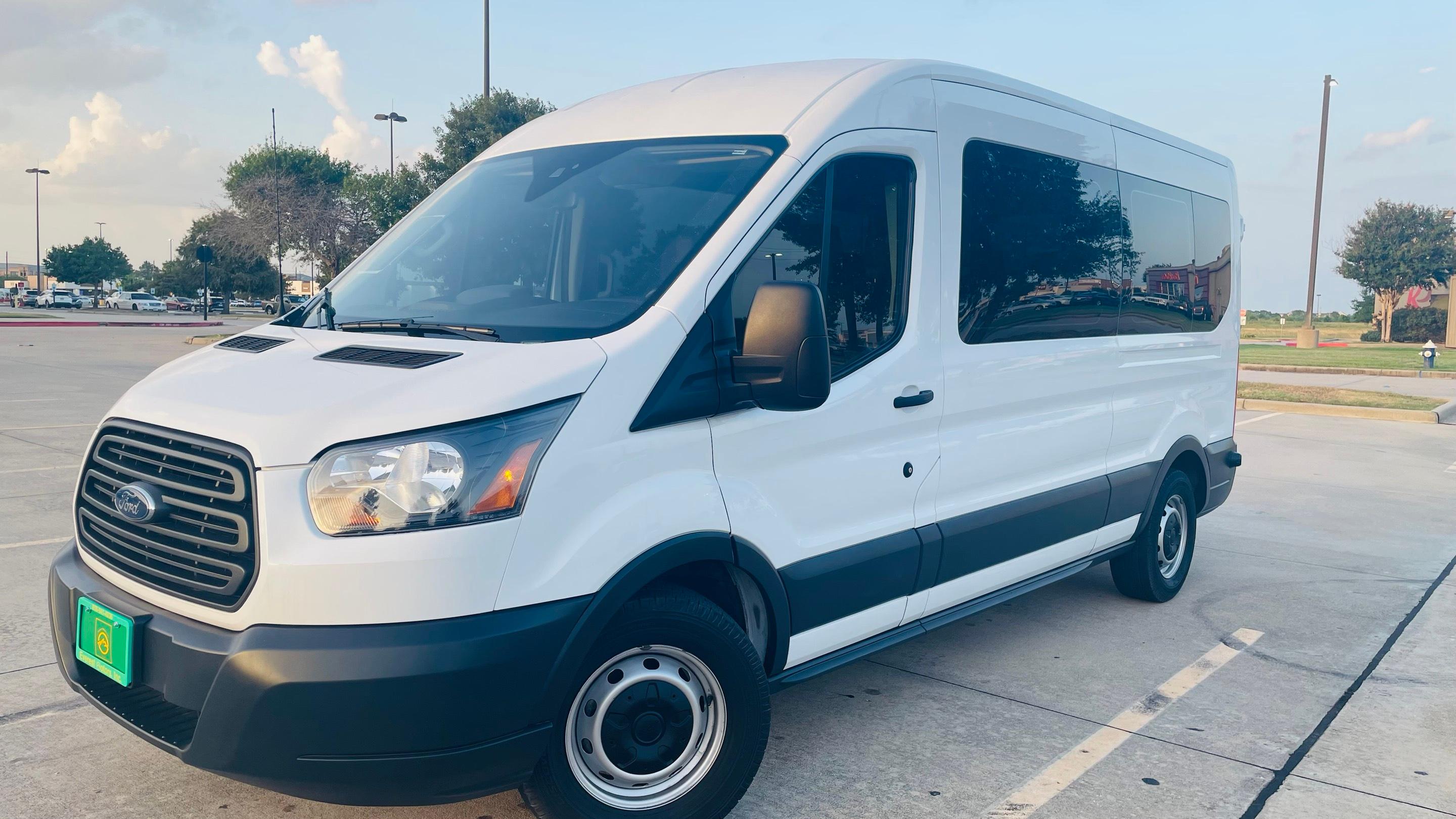 Ford Transit 2018 in Katy, TX
