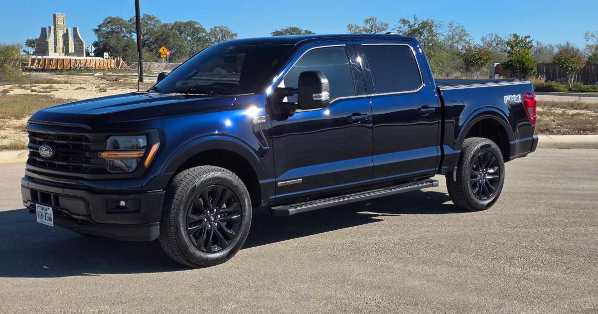 Ford F-150 2025 rental in San Antonio, TX by Myron | Turo