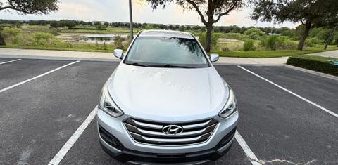 Hyundai Santa Fe Sport 2016