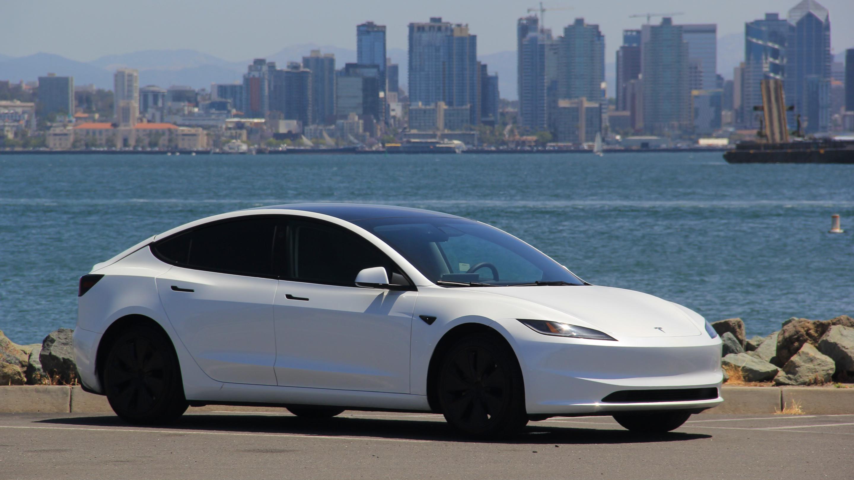 Tesla Model 3 2025 in San Diego, CA