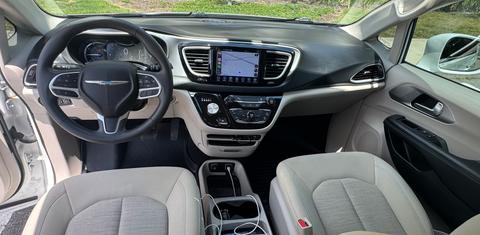 Chrysler Pacifica 2018