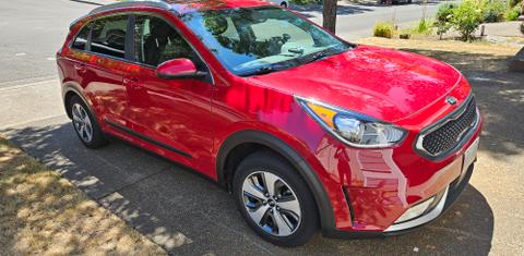 Kia Niro 2018