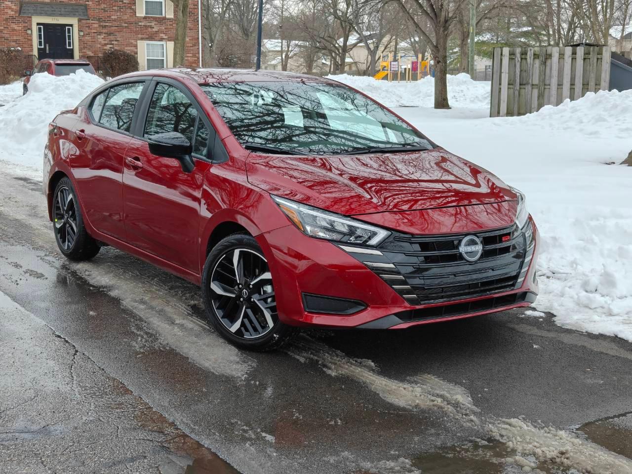 Nissan Versa 2025 in Indianapolis, IN