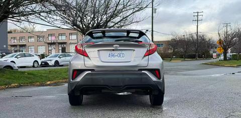 Toyota C-HR 2019