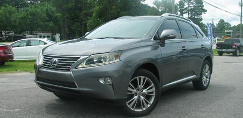 Lexus RX 2013