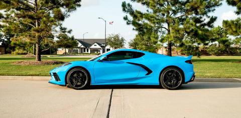 Chevrolet Corvette 2022