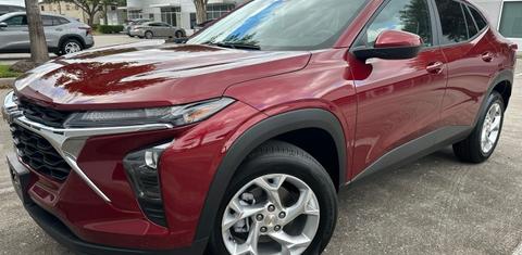 Chevrolet Trax 2025