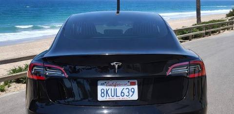 Tesla Model 3 2019