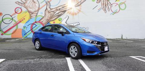 Nissan Versa 2024