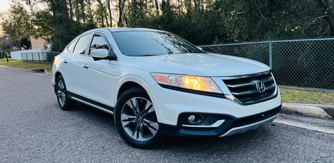 Honda Crosstour 2013